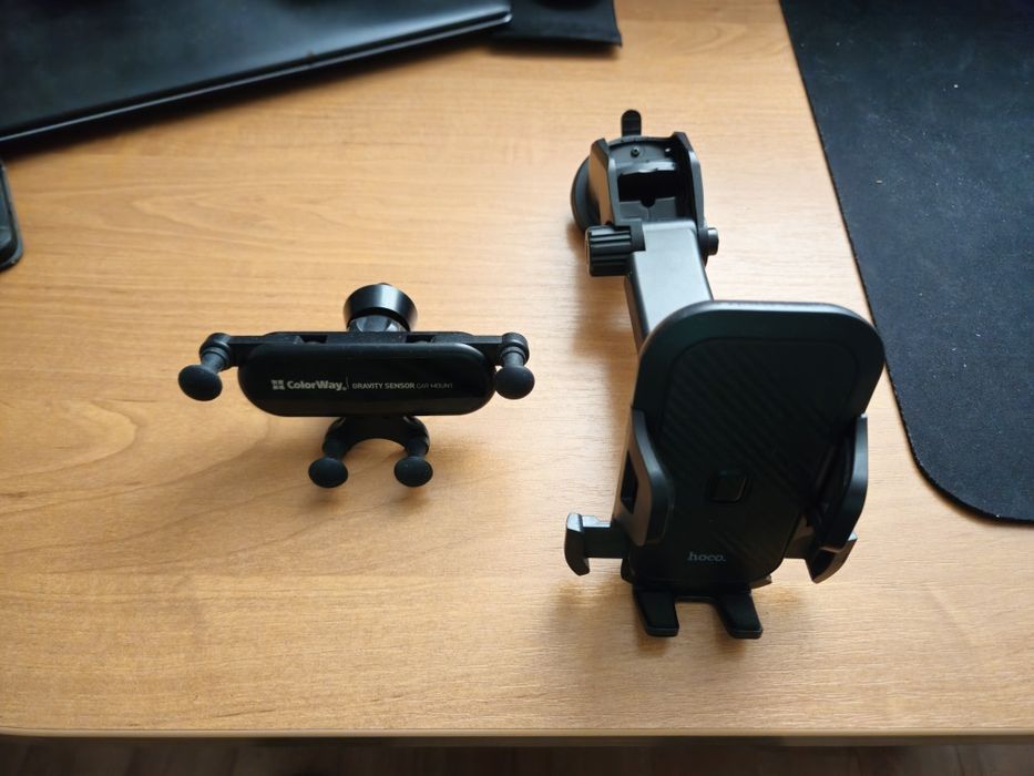 Держатели для телефонов Hoco,colorway