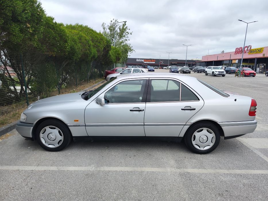 Mercedes C180 94