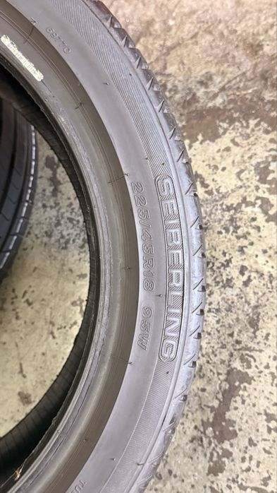 Pneus 225/45r18 XL Seiberling Touring 2 com 95% piso