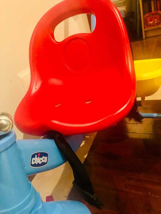 Triciclo infantil da Chicco