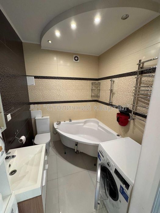 ЖК Голосієво Деміївка вулиця Голосіївська 13б Двокімнатна