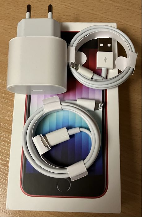 Lightning лайтинг type-c и блок питания USB Кабель для iPhone Essager