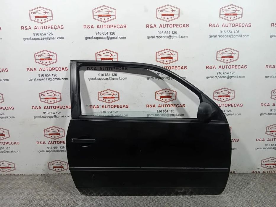 Porta Frente Esquerda VW Lupo Compatível com Seat Arosa Original