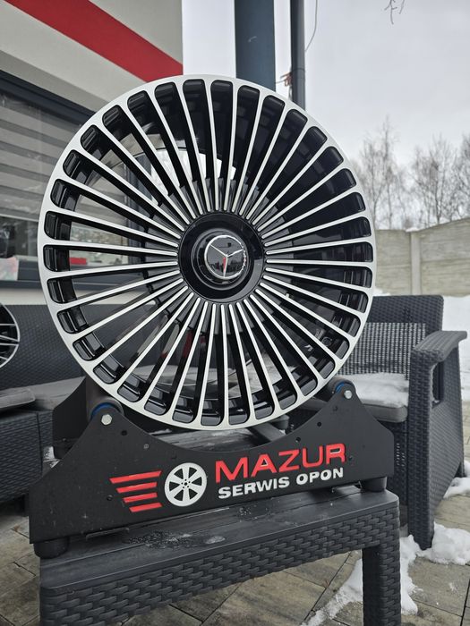 Alufelgi 21" 5x112 10J i 11J Mercedes Benz GLE , GLE Cupe  , GLS , FV