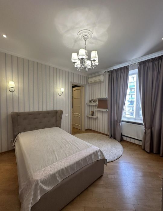 Пер.Мукачевский, Шикарная 3 комнатная квартира возле моря с паркингом