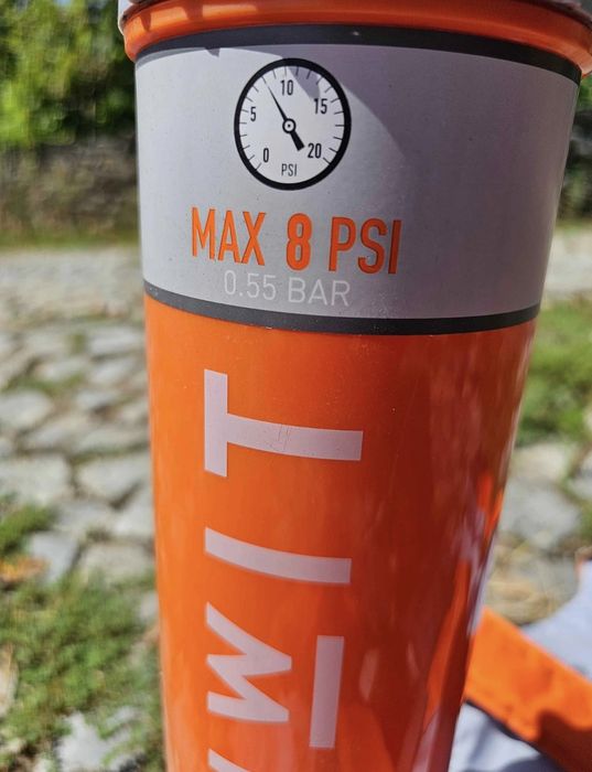 Canoa Kayak Insuflável de Passeio 3 Lugares