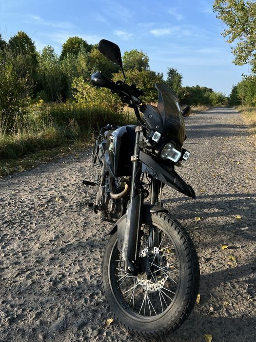 Продам Shineray x-trail 250