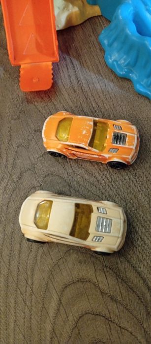 Zestaw Hot Wheels