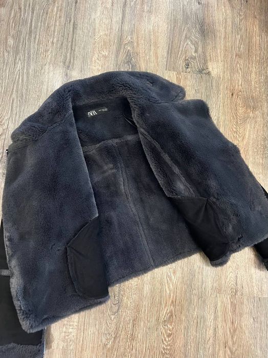 Дублянка zara дуже тепла