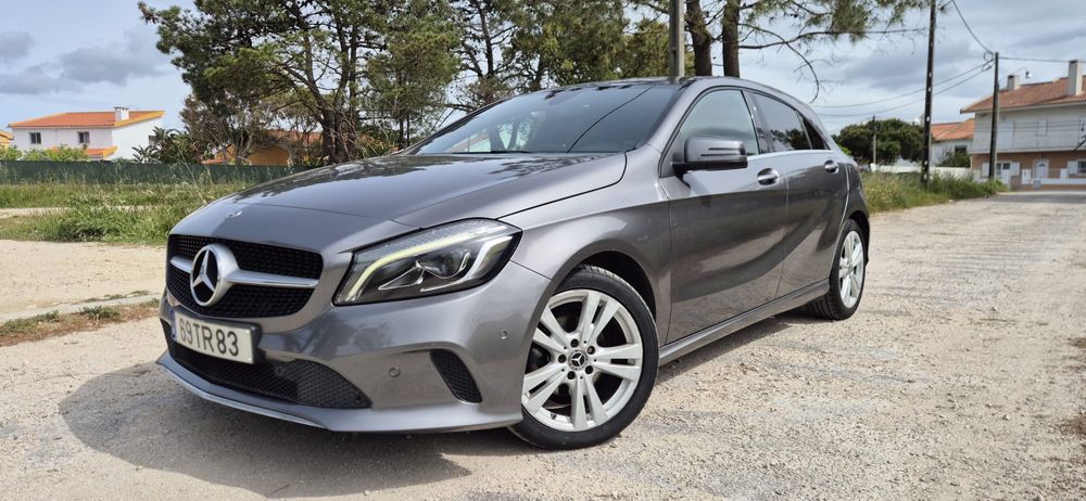Mercedes A180d 2017 7g dct nacional
