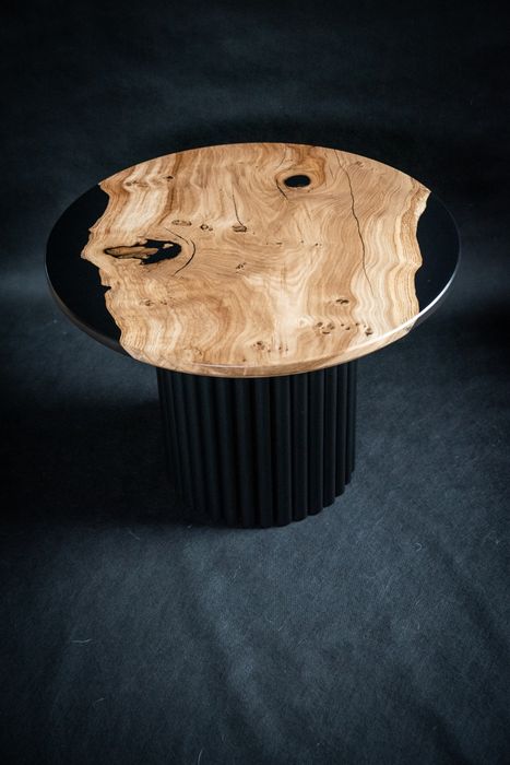 Stolik kawowy okrągły 60 70 80