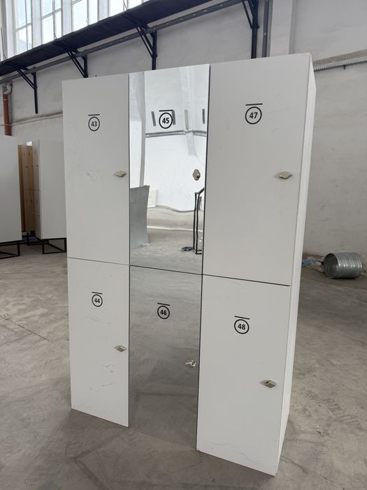 Szafki modulowe 14 szt