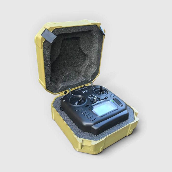 Кейс для пульта RadioMaster TX12 MKII / MKI (3D-друк)