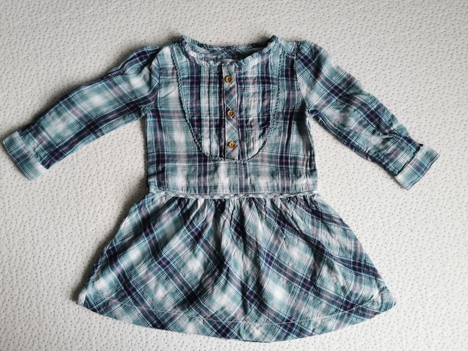 Sukienka Baby M&Co 86