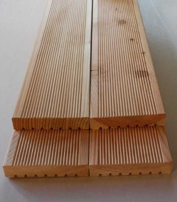 Deska tarasowa MODRZEW promocja USTROŃ