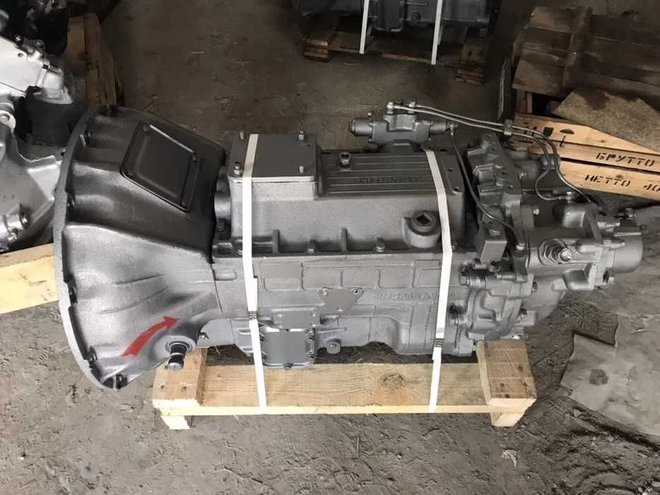 Найбільший асортимент КПП | МАЗ КРАЗ ЯМЗ КАМАЗ ЗІЛ | Нові та б/в