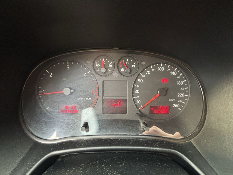 AudiA A3 8L 1.9 tdi