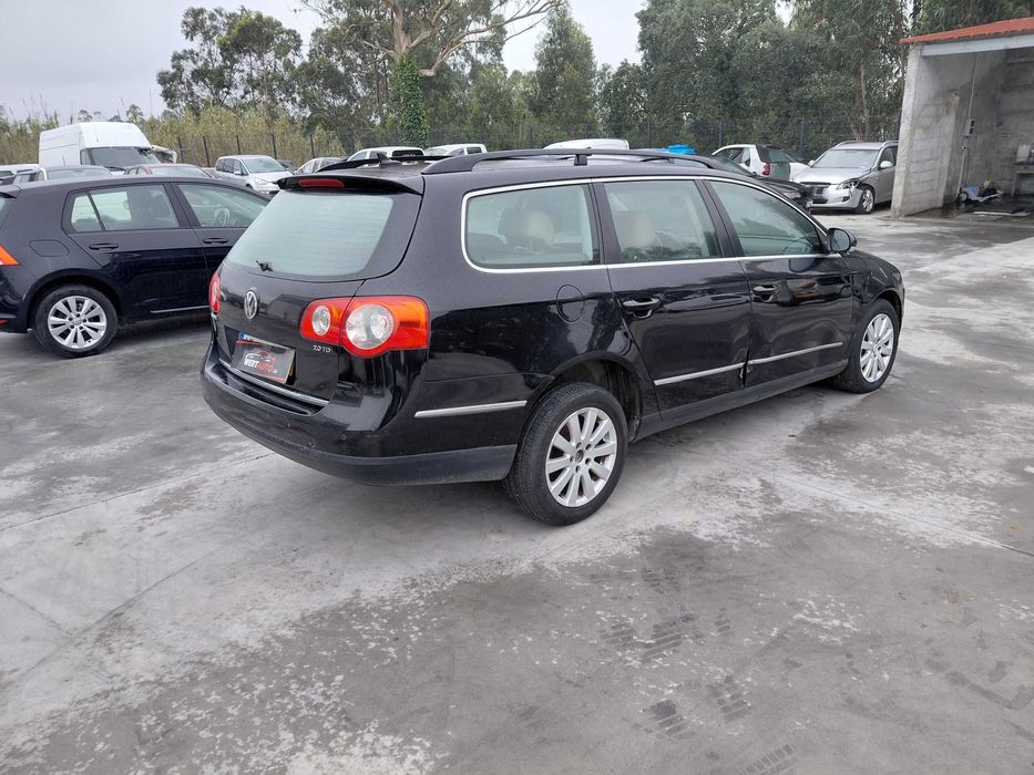 VW Passat Variant  2.0 TDI, 2008 Nacional