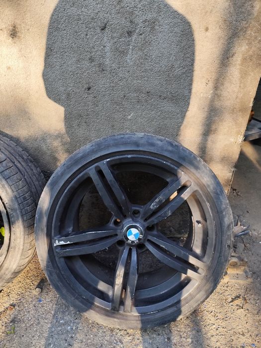 Kola bmw 5x120 9j 10j  r19