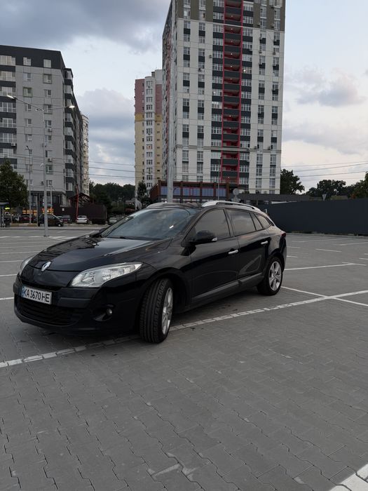 Renault Megane 2011 р.в.