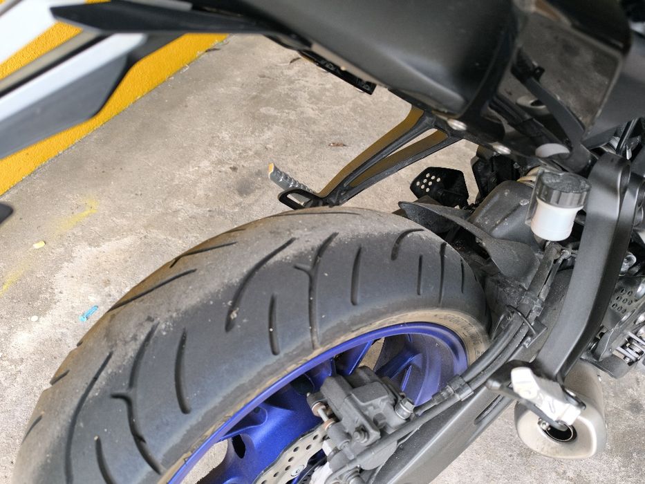Yamaha MT-07 – 04/2019 | Versão full power (não limitada)