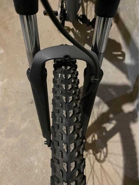 Vendo bicicleta Berg TrailRock