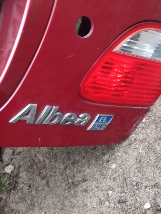 Części do Fiat Albea