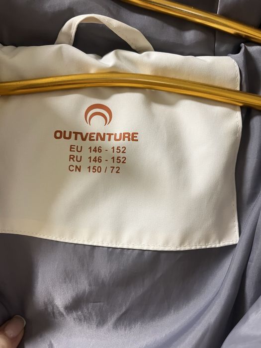 Куртка  outventure
