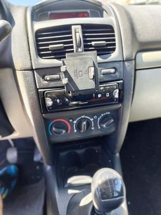 Renault Clio 1.5 DCI