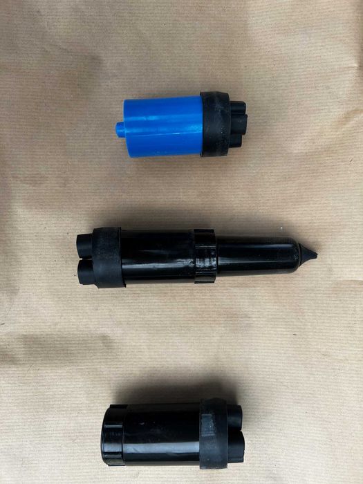 złącze do wnęki słupa oświetleniowego IZK fazowe