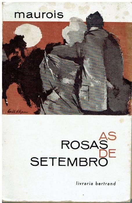 5250 - Literatura - Livros de André Maurois