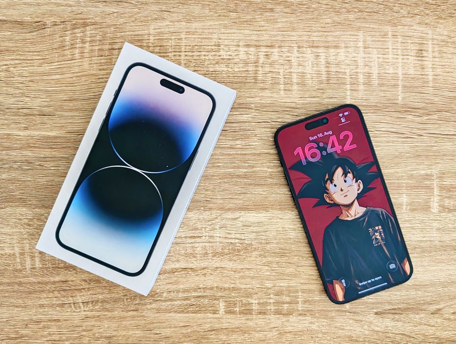 iPhone 14 Pro Max - 128Gb - Preto