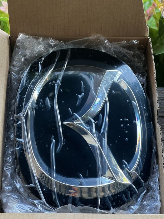 Емблема під радар Mazda СХ-5 TK7951730