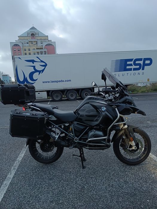 R1200GS Adventure 2017