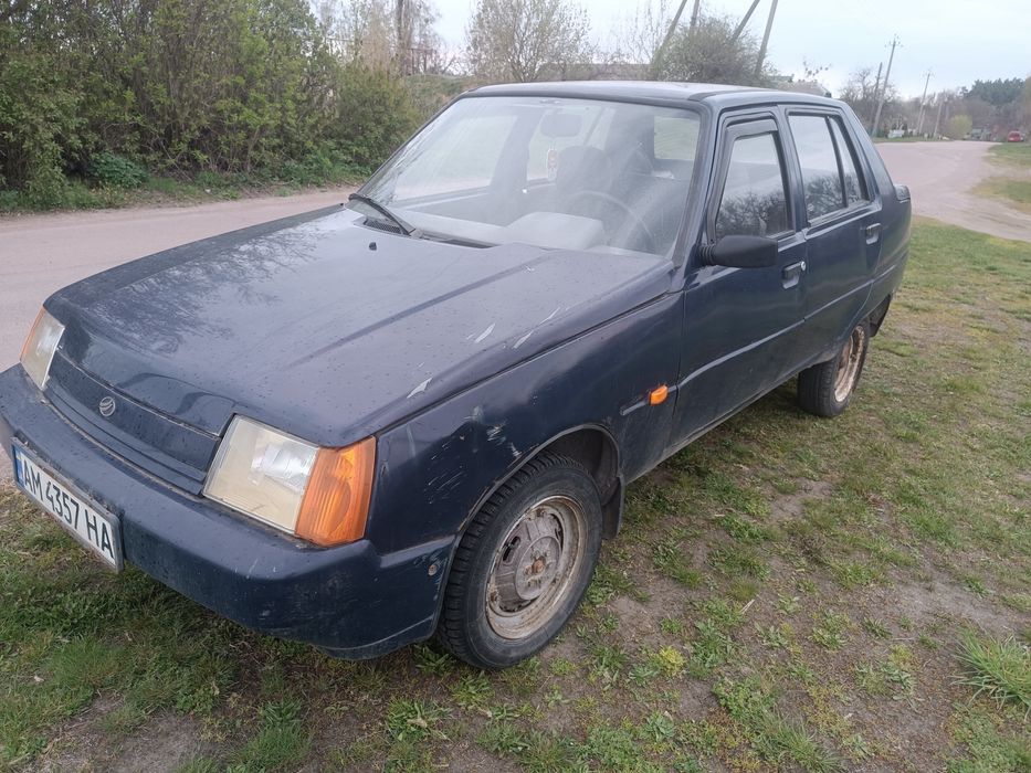 Заз 1103 Славута 2005 рік