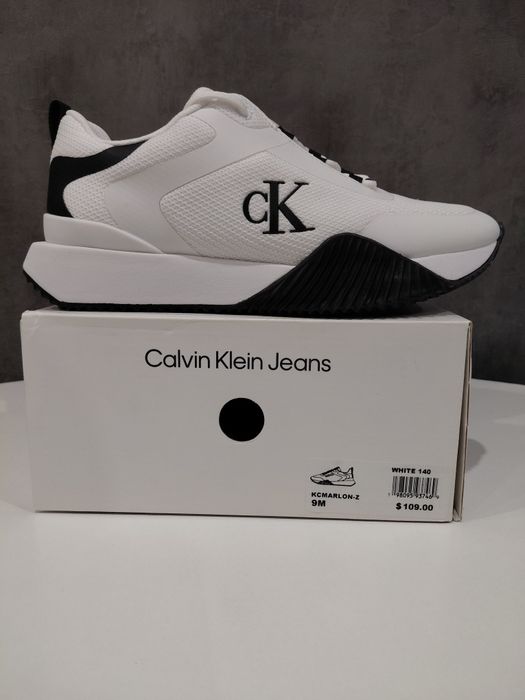 ОРИГІНАЛ! Кросівки жіночі calvin klein  39-41р/Кроссовки  кельвин кляй