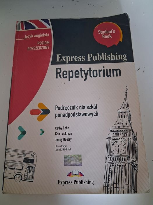 Express Publishing repetytorium angielski