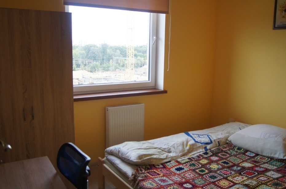 Pokój jednoosobowy do wynajęcia w centrum Krakowa - Wrocławska okolice