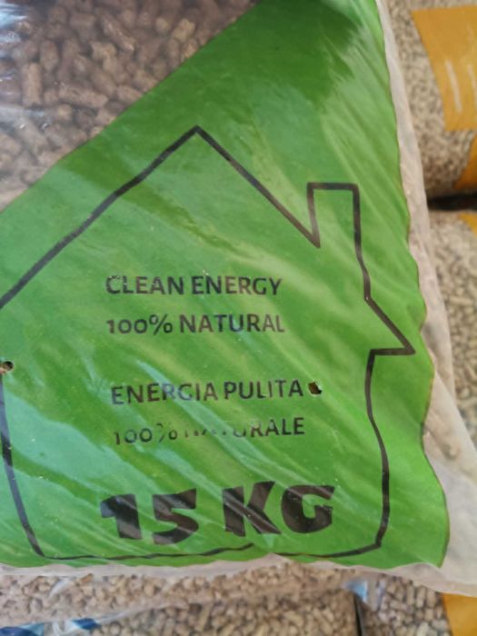 Pellet  RR PALLET drewno iglaste