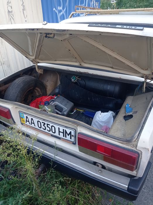 Продаю авто ВАЗ 2107