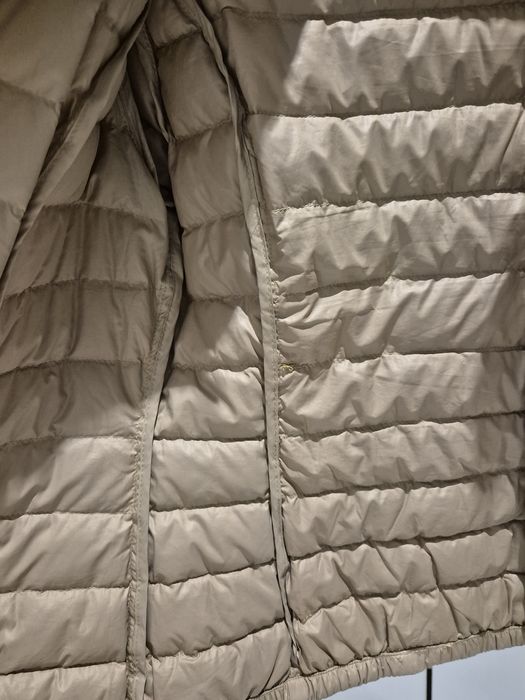 Lekka kutrka puchowa M