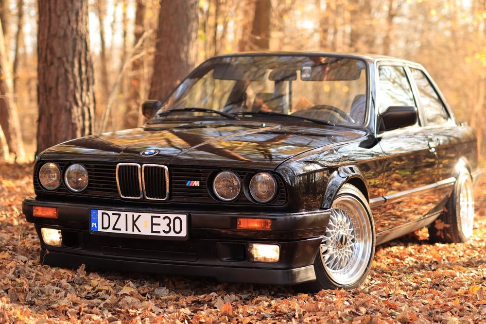 BMW Seria 3 Bmw e30