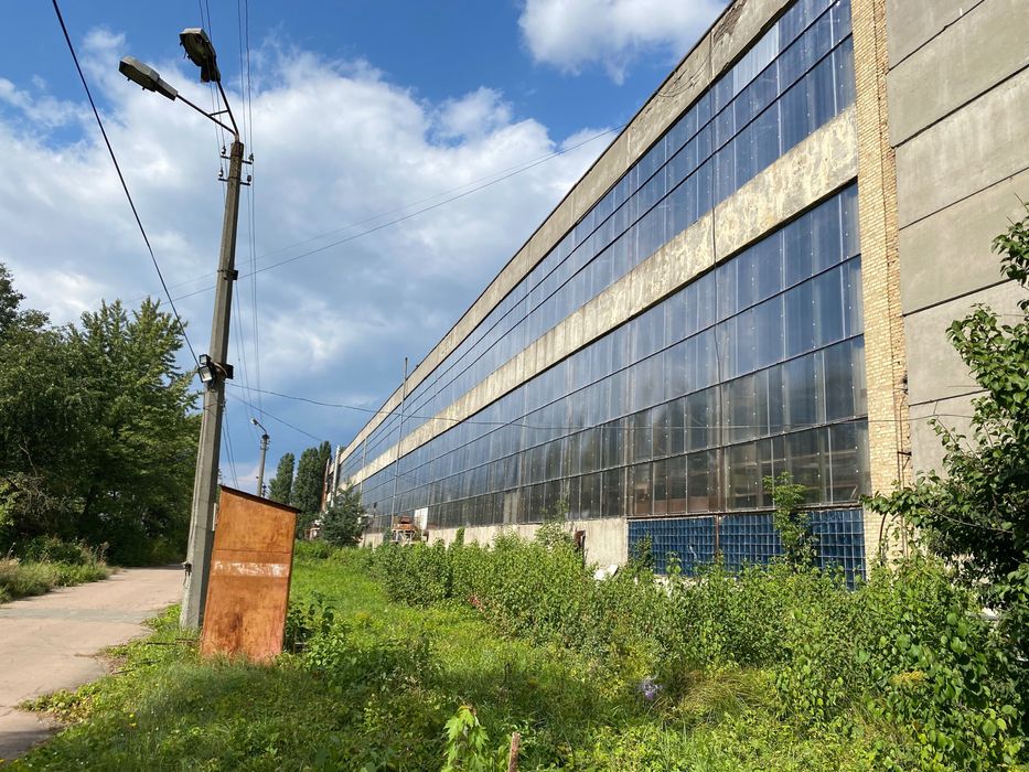 Скління ПОЛІКАРБОНАТОМ промислове, великий Досвід робіт
