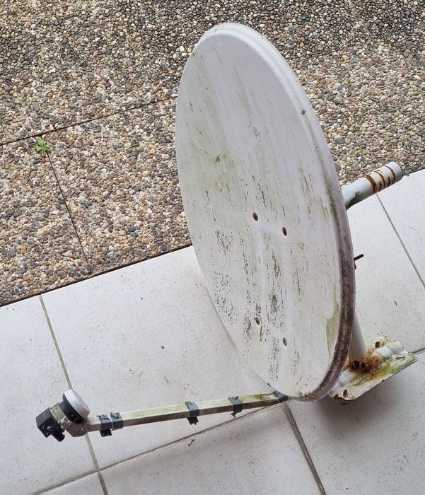 Parabólica televisão