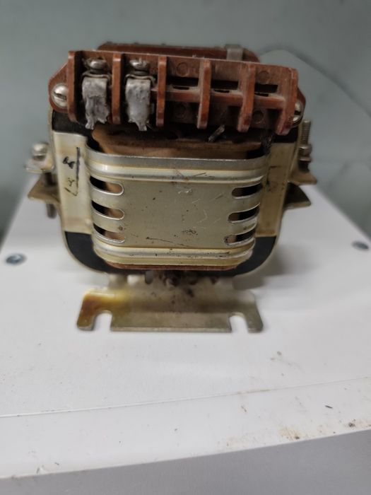 Трансформатор ОСМ-063 не вживаний.