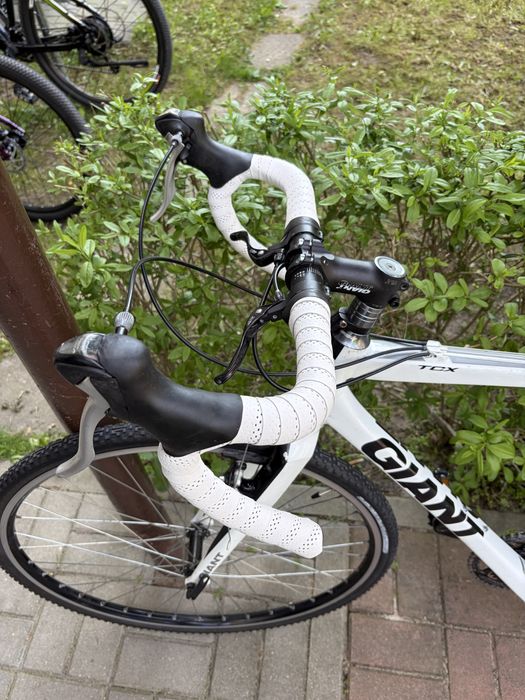 Rower przełajowy GIANT TCX