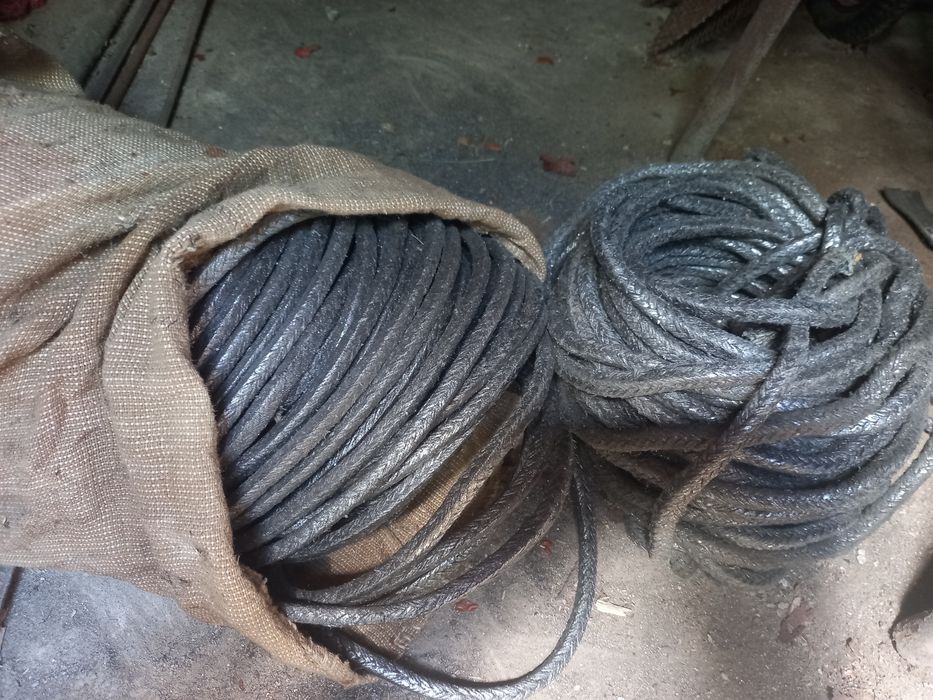 Сальнікова азбестова набивка