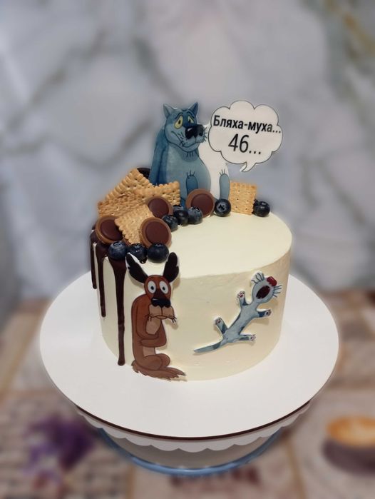 Торти на замовлення.