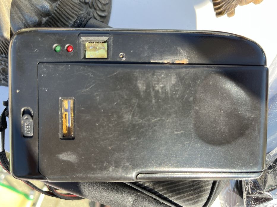 Aparat fotograficzny Canon Mate Novacam uszkodziny