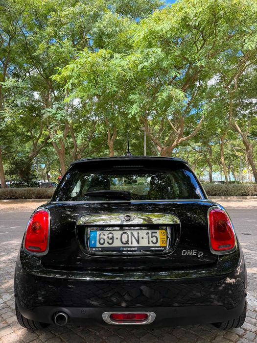 Mini One D 2015 - 146mil Km